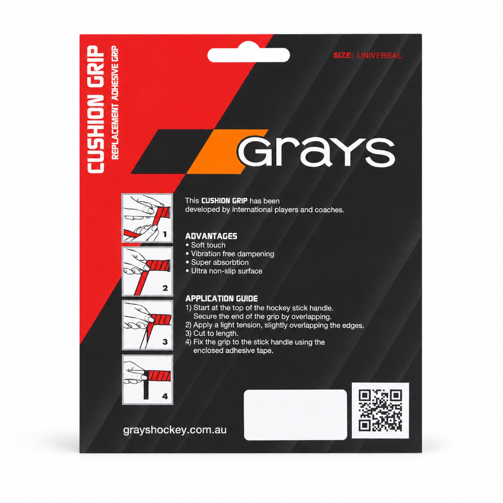Cushion Grip