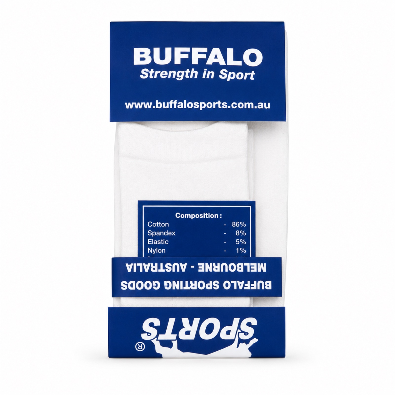 Sports Socks - Shin (Pair)